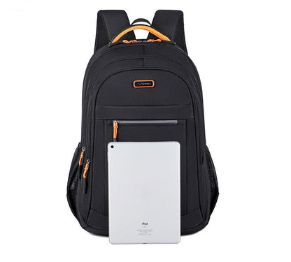 Waterproof Oxford Backpack For Men For Travel And Work - Nalani - UK Fashion Clothing and Decor