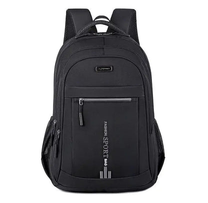 Waterproof Oxford Backpack For Men For Travel And Work - Nalani - UK Fashion Clothing and Decor
