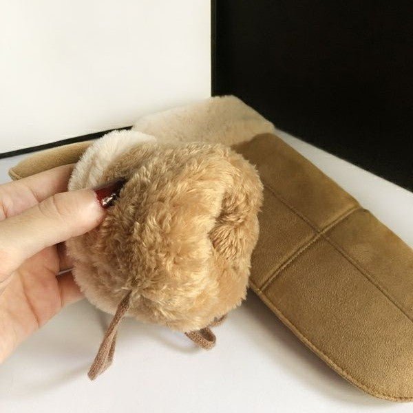 Waterproof Windproof Touchscreen Ski Gloves For Men And Women - Nalani - UK Fashion Clothing and Decor