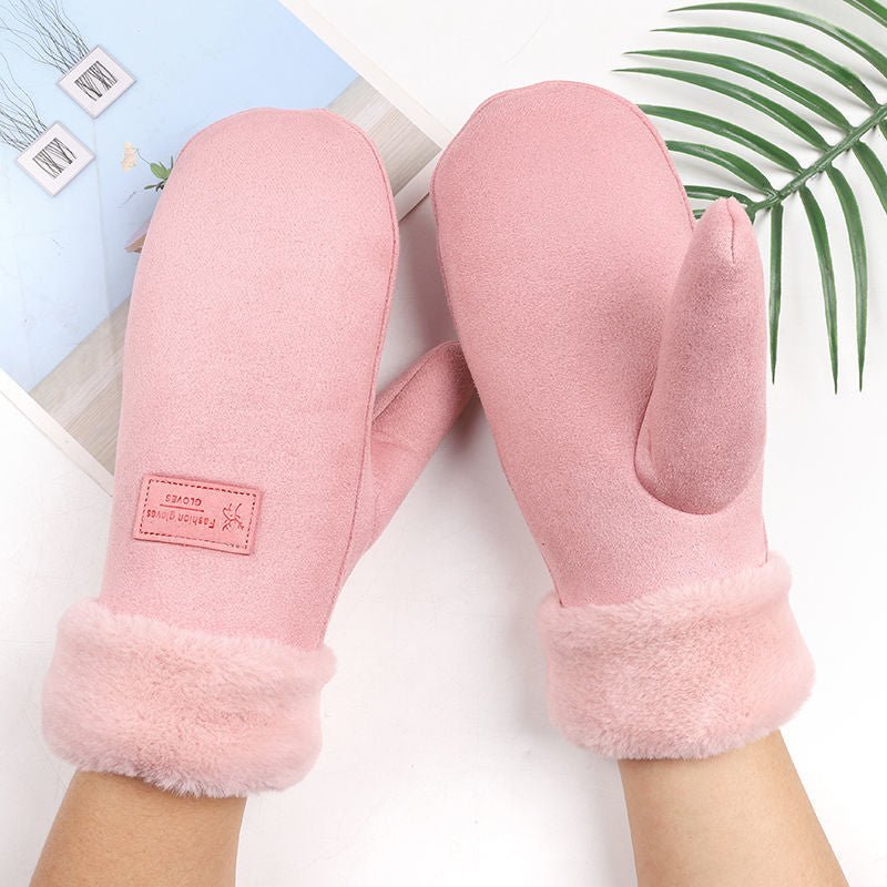 Waterproof Windproof Touchscreen Ski Gloves For Men And Women - Nalani - UK Fashion Clothing and Decor