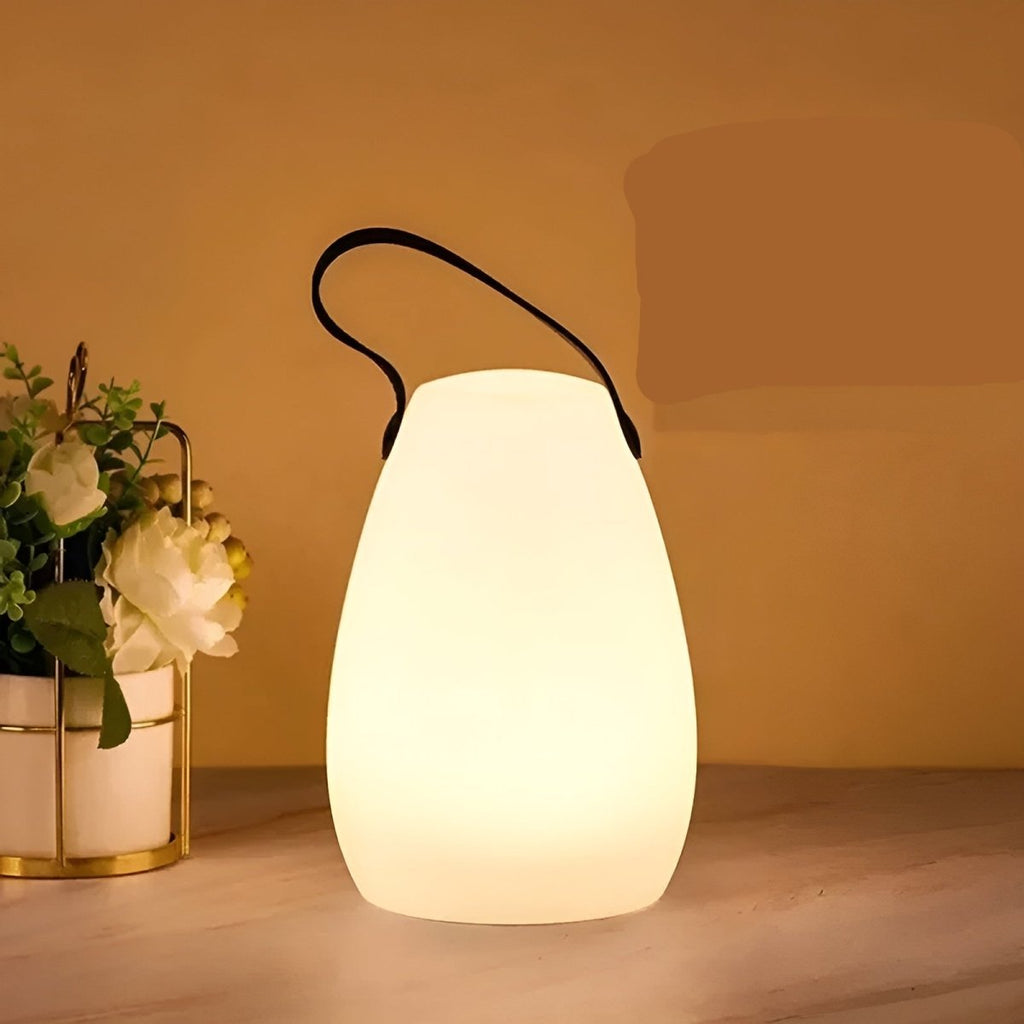 Waterproof Wireless Led Table Lamp Indoor Outdoor Lighting - Nalani - UK Fashion Clothing and Decor