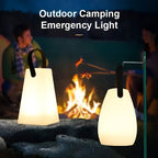Waterproof Wireless Led Table Lamp Indoor Outdoor Lighting - Nalani - UK Fashion Clothing and Decor