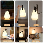 Waterproof Wireless Led Table Lamp Indoor Outdoor Lighting - Nalani - UK Fashion Clothing and Decor