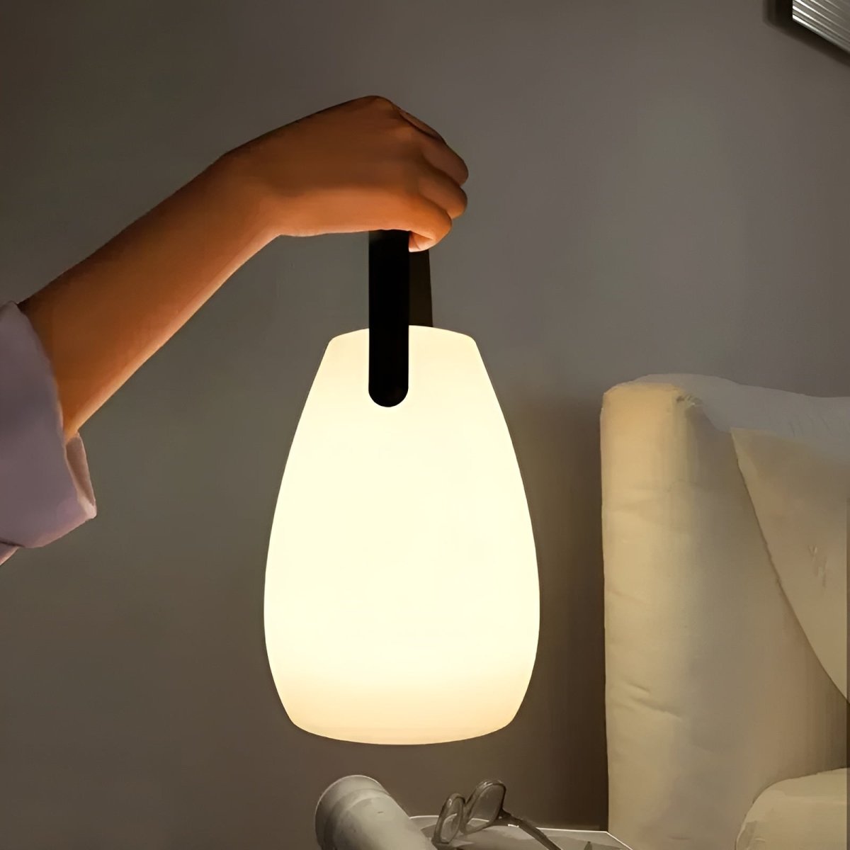 Waterproof Wireless Led Table Lamp Indoor Outdoor Lighting - Nalani - UK Fashion Clothing and Decor