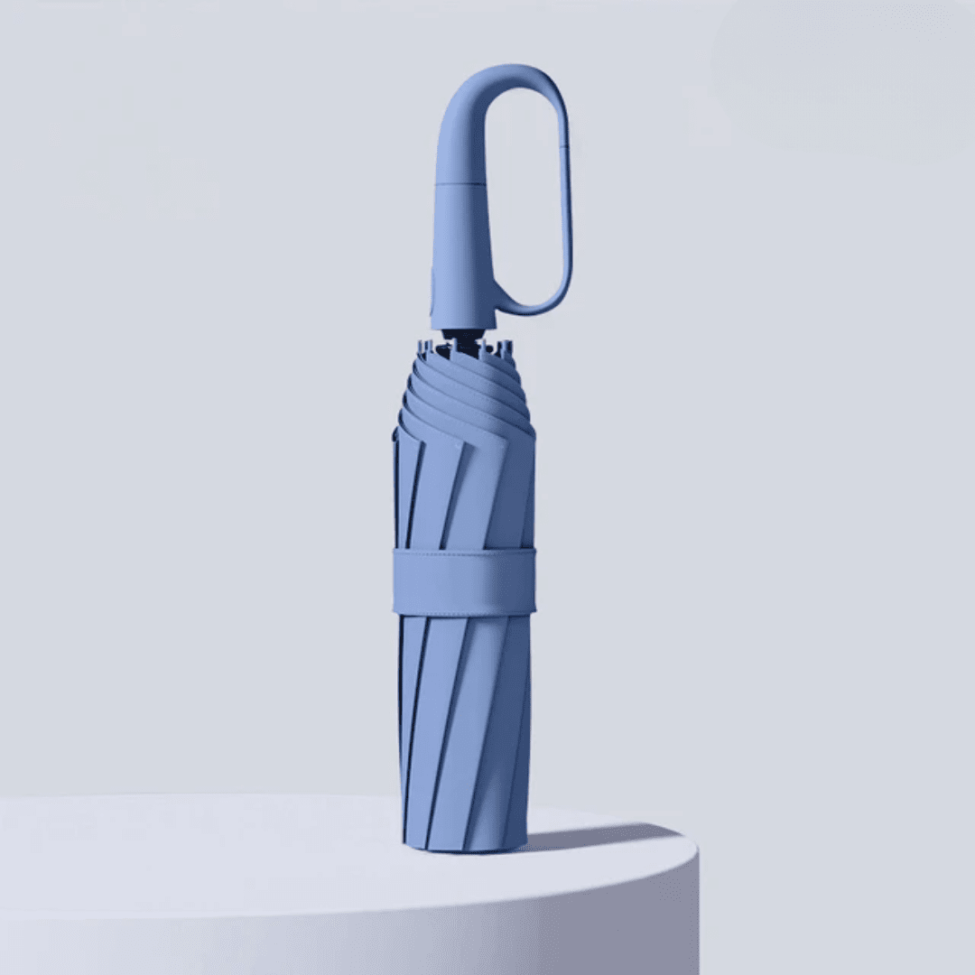 Windproof Storm Umbrella Auto Open Durable Weather Shield - Nalani - UK Fashion Clothing and Decor