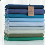 Winter Crystal Cotton Scarf For Cozy Warmth And Style - Nalani - UK Fashion Clothing and Decor