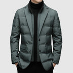 Winter Down Jacket With Streamlined Fit And Comfort - Nalani - UK Fashion Clothing and Decor
