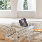 Winter Plush Blanket Cozy Warm Throw For Cold Nights - Nalani - UK Fashion Clothing and Decor