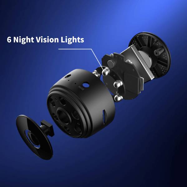 Wireless Backup Camera 1080P HD With Free 32GB SD Card - Nalani - UK Fashion Clothing and Decor