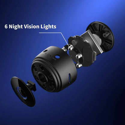 Wireless Backup Camera 1080P HD With Free 32GB SD Card - Nalani - UK Fashion Clothing and Decor