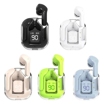 Wireless Bluetooth Earbuds Noise Cancelling Clear Sound - Nalani - UK Fashion Clothing and Decor