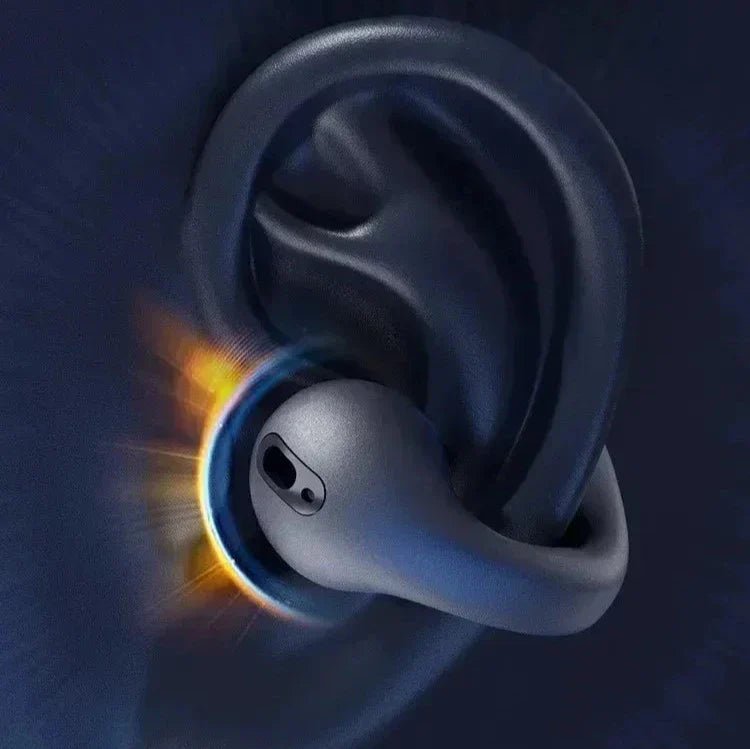 Wireless Bluetooth Earbuds With Active Noise Cancelling - Nalani - UK Fashion Clothing and Decor