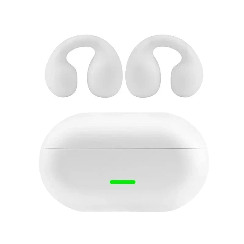 Wireless Bluetooth Earbuds With Active Noise Cancelling - Nalani - UK Fashion Clothing and Decor