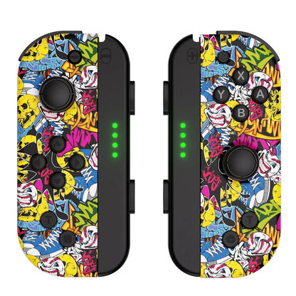 Wireless Bluetooth Gamepad With LED Lighting For Switch - Nalani - UK Fashion Clothing and Decor