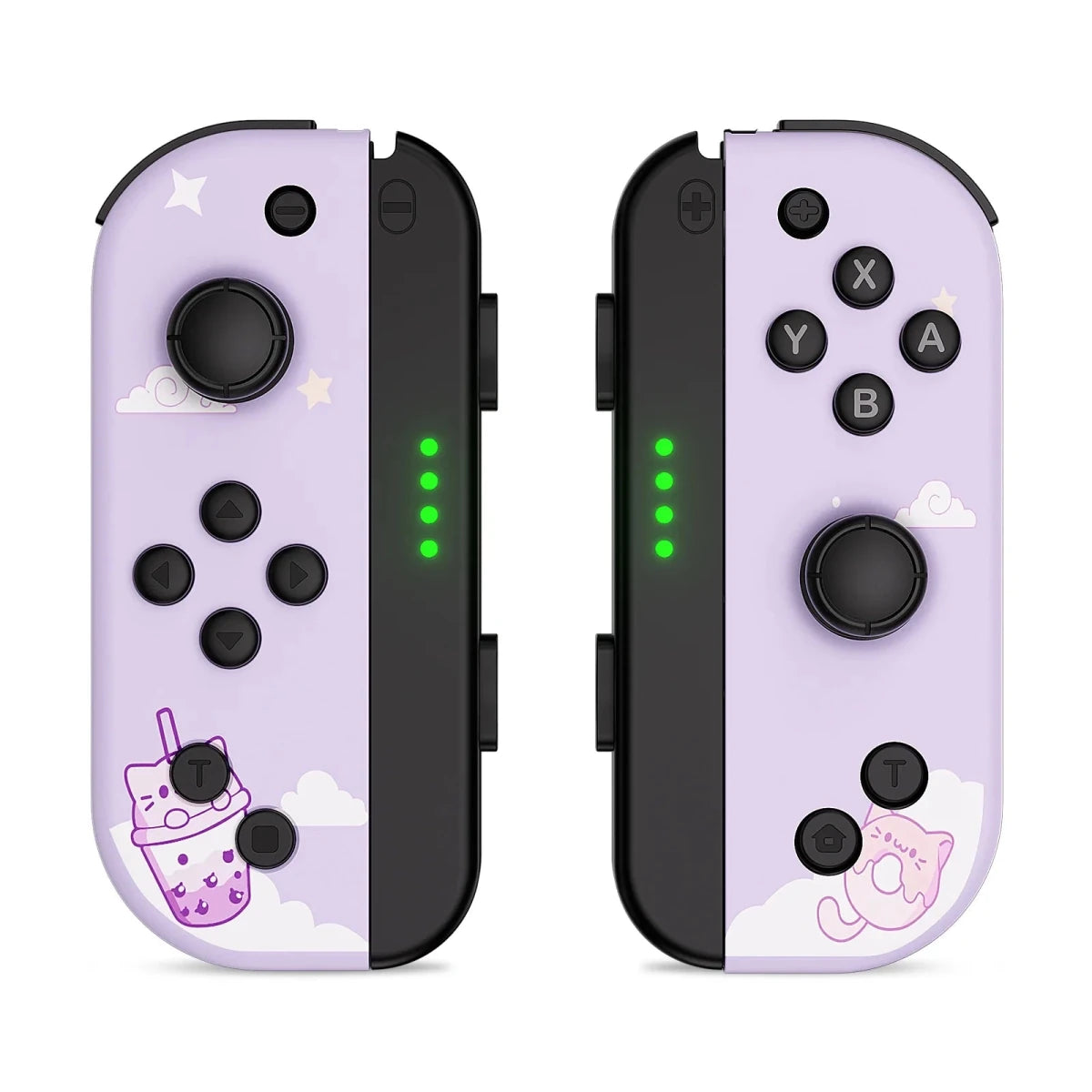 Wireless Bluetooth Gamepad With LED Lighting For Switch - Nalani - UK Fashion Clothing and Decor