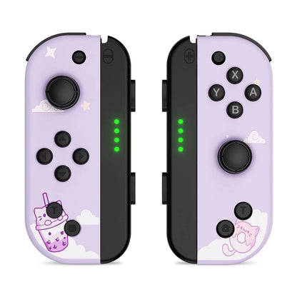 Wireless Bluetooth Gamepad With LED Lighting For Switch - Nalani - UK Fashion Clothing and Decor