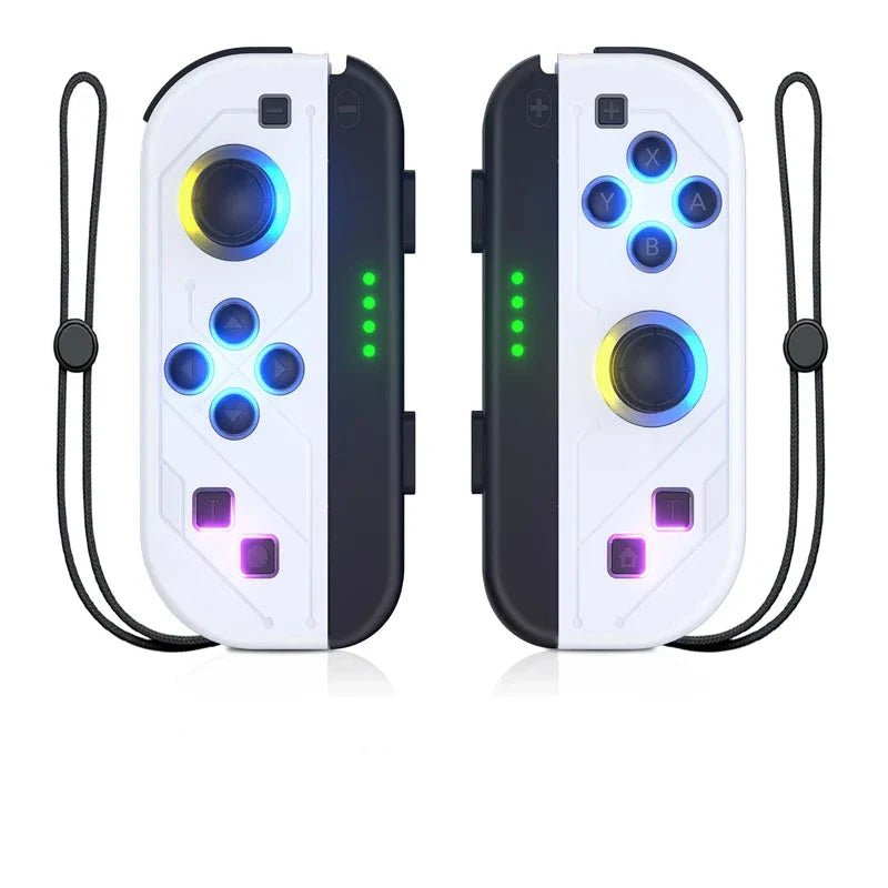 Wireless Bluetooth Gamepad With LED Lighting For Switch - Nalani - UK Fashion Clothing and Decor