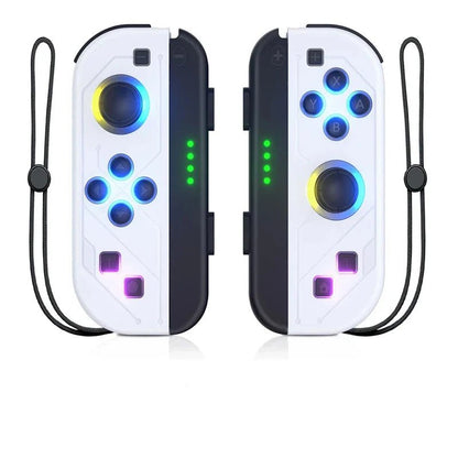 Wireless Bluetooth Gamepad With LED Lighting For Switch - Nalani - UK Fashion Clothing and Decor