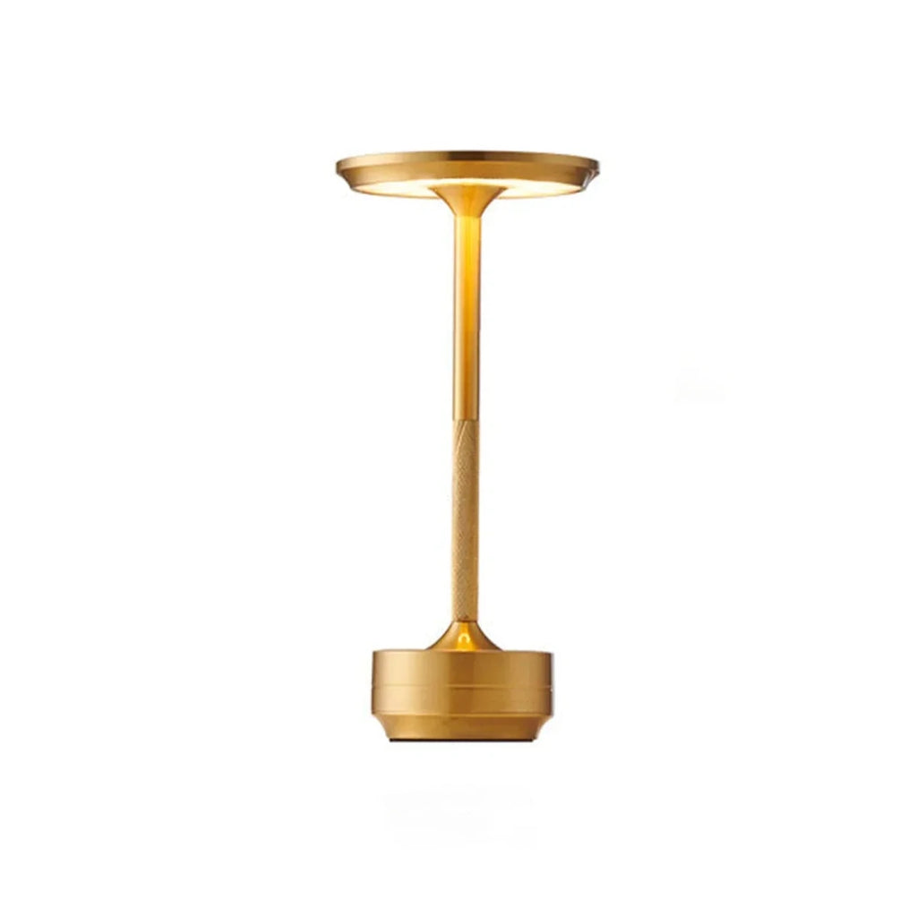 Wireless Modern Aura Table Lamp – Touch Control Scandinavian Design - Nalani - UK and AUS Fashion Clothing and Decor