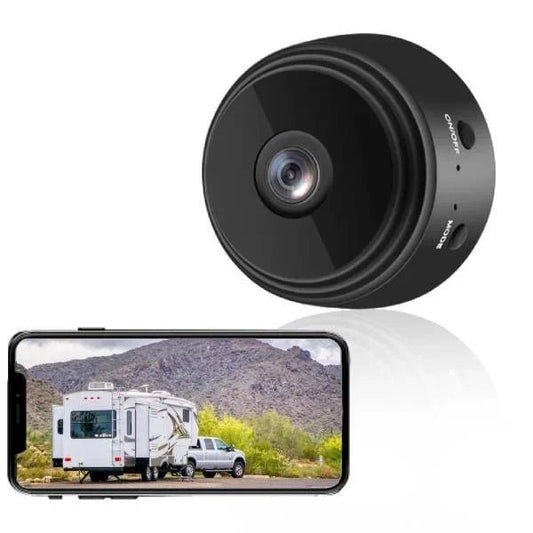 Wireless Rear View Camera Full HD for RVs Trucks Trailers - Nalani - UK Fashion Clothing and Decor