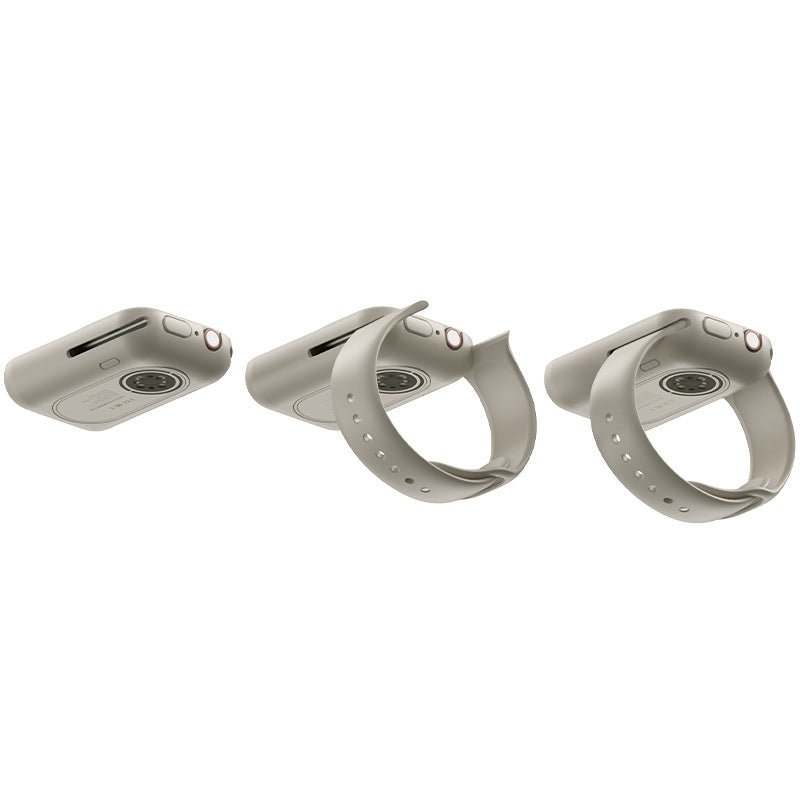 Wireless Smartwatch Power Bank For Easy On The Go Charging - Nalani - UK Fashion Clothing and Decor