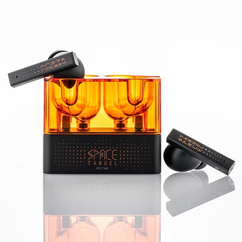 Wireless Travel Earbuds Bluetooth 5.3 Noise Cancellation - Nalani - UK Fashion Clothing and Decor