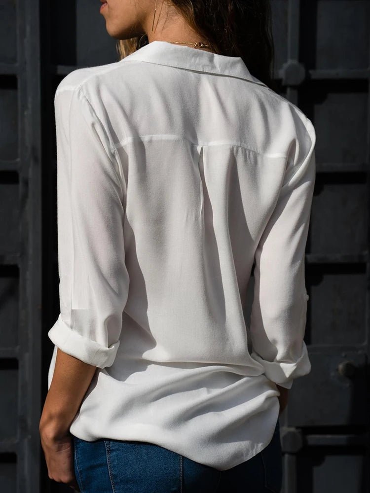 Women’s Blouse – Stylish Top for Every Occasion - Nalani - Fashion Clothing and Decor