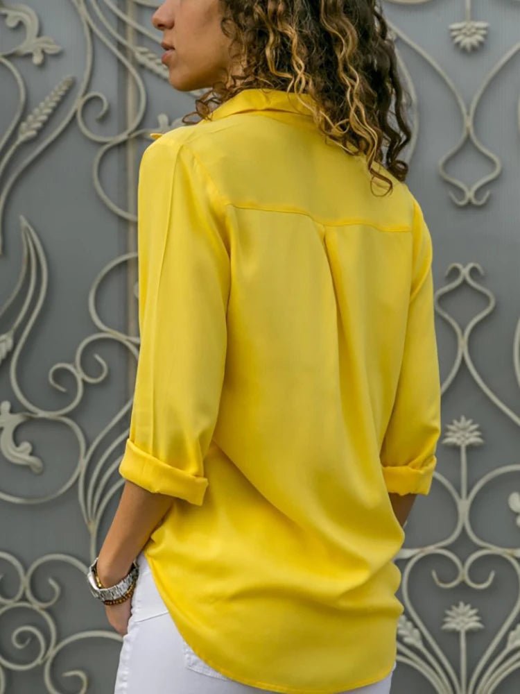 Women’s Blouse – Stylish Top for Every Occasion - Nalani - Fashion Clothing and Decor