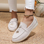 Women's Casual Slip - On Shoes | Comfortable - Nalani - Fashion Clothing and Decor