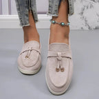 Women's Casual Slip - On Shoes | Comfortable - Nalani - Fashion Clothing and Decor