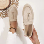 Women's Casual Slip - On Shoes | Comfortable - Nalani - Fashion Clothing and Decor