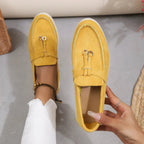 Women's Casual Slip - On Shoes | Comfortable - Nalani - Fashion Clothing and Decor