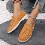 Women's Casual Slip - On Shoes | Comfortable - Nalani - Fashion Clothing and Decor
