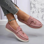 Women's Casual Slip - On Shoes | Comfortable - Nalani - Fashion Clothing and Decor