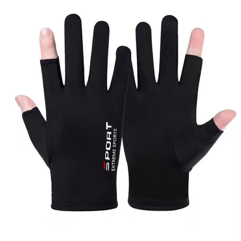 Women's Knit Winter Gloves Warm Soft Stretch Fit - Nalani - UK Fashion Clothing and Decor