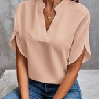 Women’s Summer Blouse – Lightweight, Breathable Top - Nalani - Fashion Clothing and Decor
