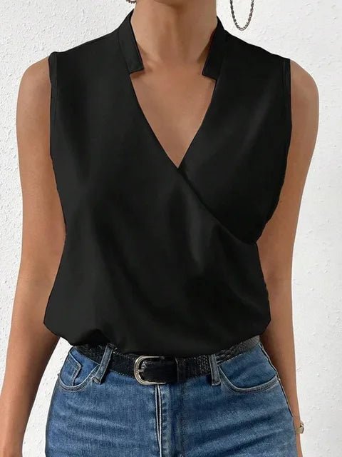 Women’s Summer Blouse – Lightweight, Stylish & Versatile Top - Nalani - Fashion Clothing and Decor