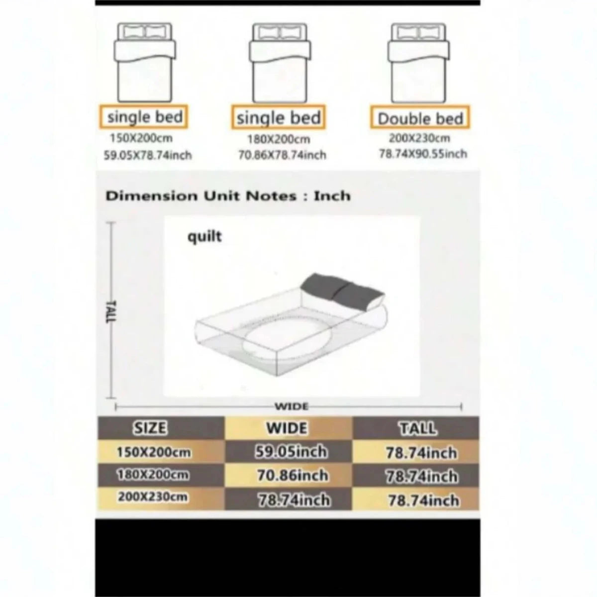 Woven Wool Printed Duvet Set Machine Washable Soft Comfort - Nalani - UK Fashion Clothing and Decor