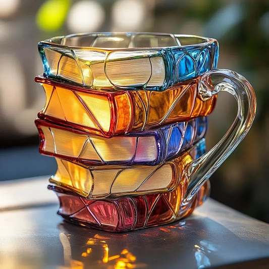 Ceramic Coffee Mug Gift for Home and Office Use Everyday NALANI