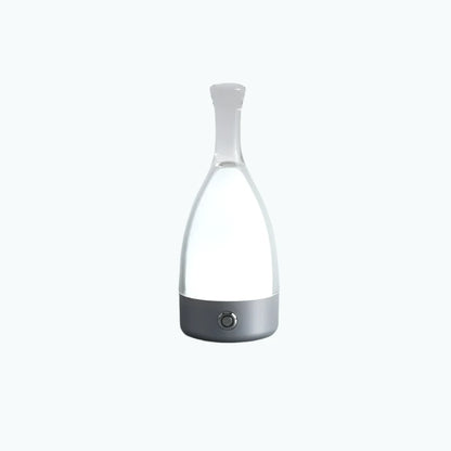 Decorative Rechargeable Wine Bottle Lamp for Relaxing Atmosphere NALANI
