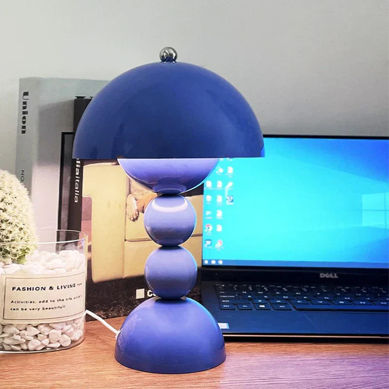 Dimmable Modern LED Table Lamp Home Decor NALANI