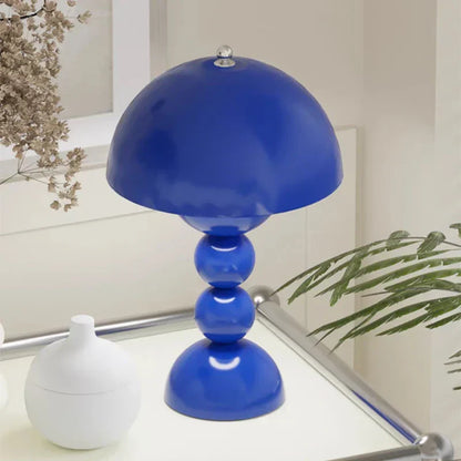 Dimmable Modern LED Table Lamp Home Decor Blue NALANI