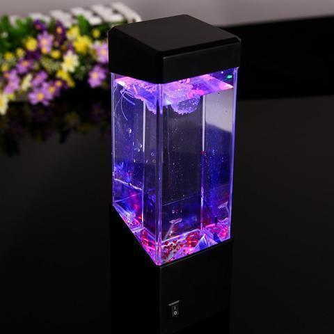 Jellyfish Tropical Aquarium Light for Stunning Home Decoration NALANI