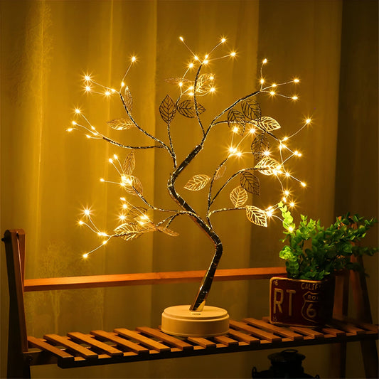 LED-Lamp USB-Tafellamp with Adjustable Touch Control for Home Decor NALANI