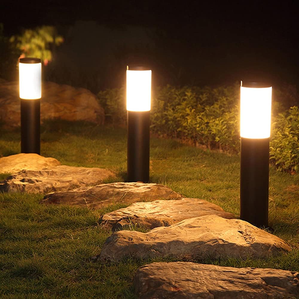 LED solar garden path light, IP65 waterproof, 10 hours of light NALANI