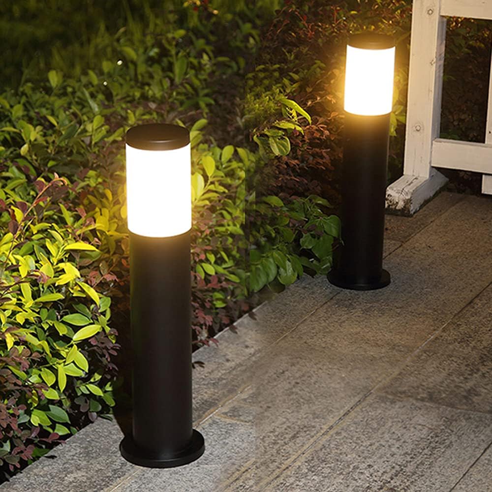LED solar garden path light, IP65 waterproof, 10 hours of light NALANI