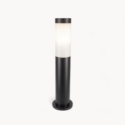 LED solar garden path light, IP65 waterproof, 10 hours of light Black NALANI