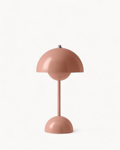 Lioris | LED table lamp - Scandinavian style - Dimmable, metal, 6-10 W NALANI