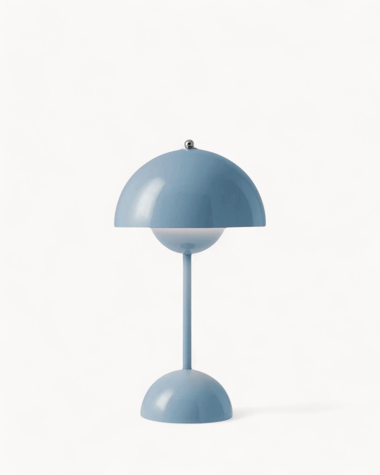Lioris | LED table lamp - Scandinavian style - Dimmable, metal, 6-10 W NALANI