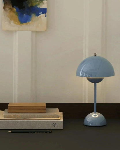 Lioris | LED table lamp - Scandinavian style - Dimmable, metal, 6-10 W NALANI